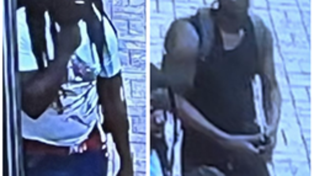 Photos released of 2 suspects involved in Chinatown shooting