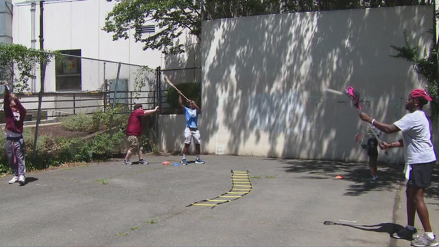 Bethesda lacrosse coach breaking down racial barriers surrounding sport