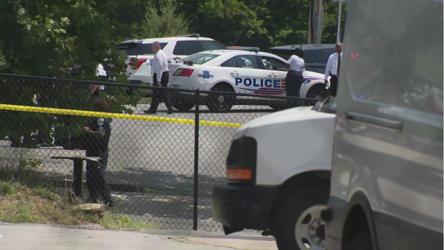 Multiple suspects wanted following deadly shooting in Southeast DC involving toddler, police say