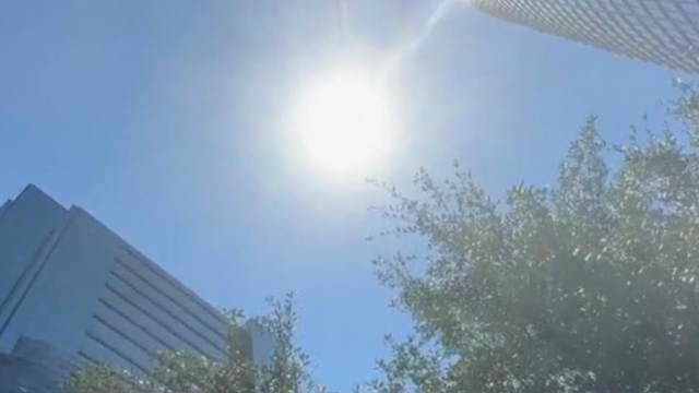 Extreme heat warning issued in DC amid high temps and humidity