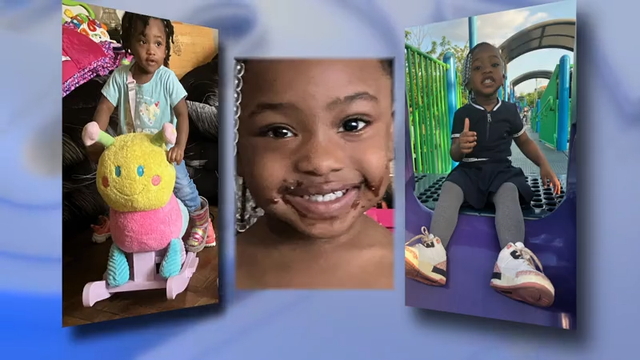 2-year-old victim's family in Southeast DC shooting asks for 'prayer warriors'