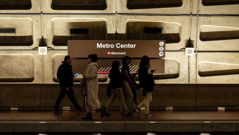 Metro Center Stabbing: Suspect Detained, Train Service Disrupted