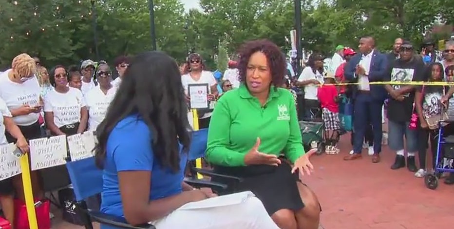 DC Mayor Bowser talks crime, economy, and state of the District