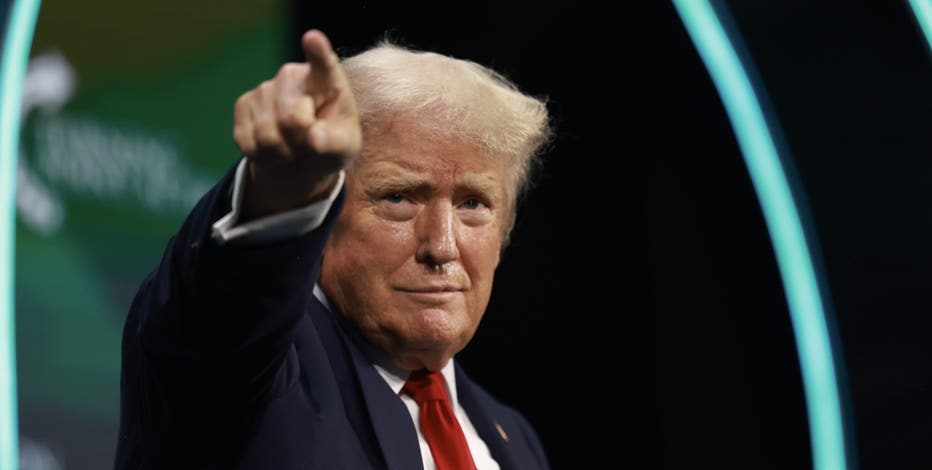 Trump tells Christians ‘we’ll have it fixed so good you won’t have to vote’ in 2028