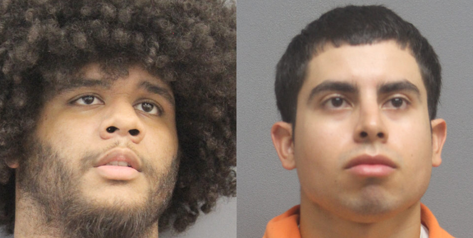 Two more men charged in Manassas Mall shooting