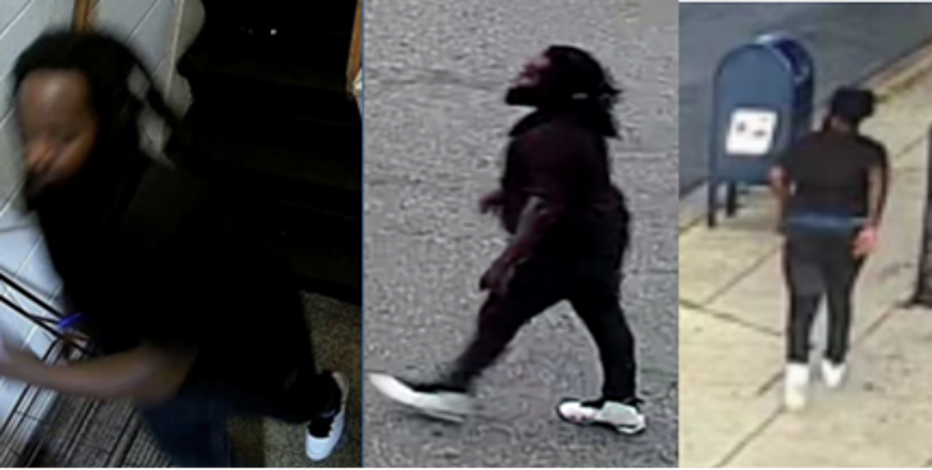 2 suspects rob victim on scooter at gunpoint in Southeast DC