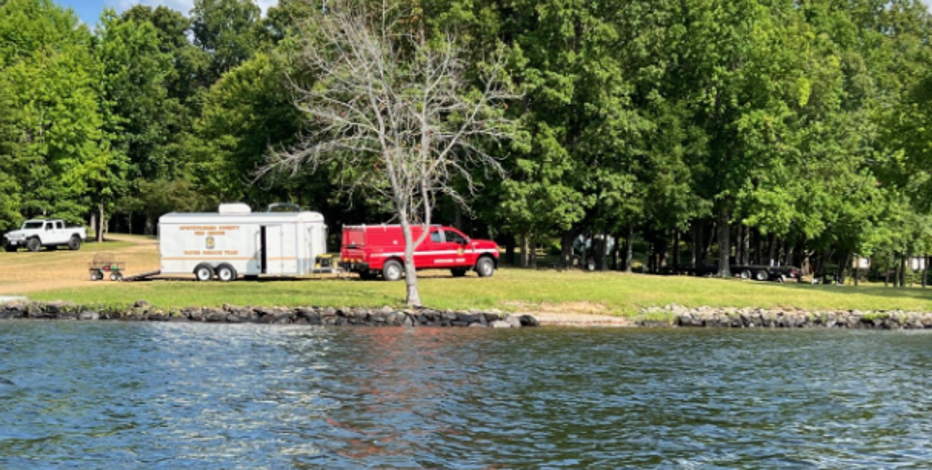 Woman's body found in Lake Anna as VA health officials investigate bacterial outbreak