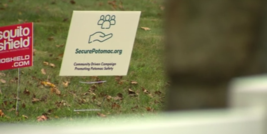 Assault spurs Potomac resident to form neighborhood crime prevention group