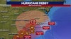 Hurricane Debby path: Could DC region receive heavy rain from remnants of the storm?