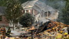 73-year-old homeowner, BGE contractor killed after house explodes in Maryland neighborhood