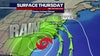 Tropical Storm Debby: DC region braces for intense rain, flooding, tornado threats