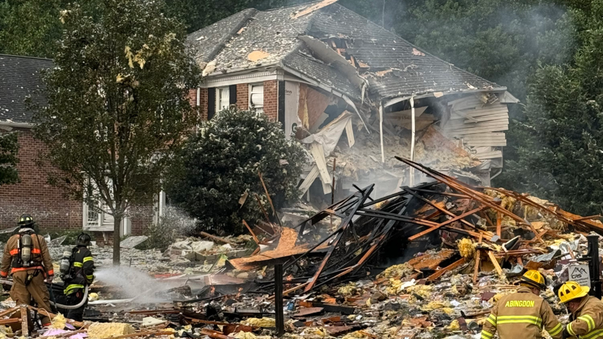 Technical failure, communication breakdown led to Maryland home explosion: NTSB