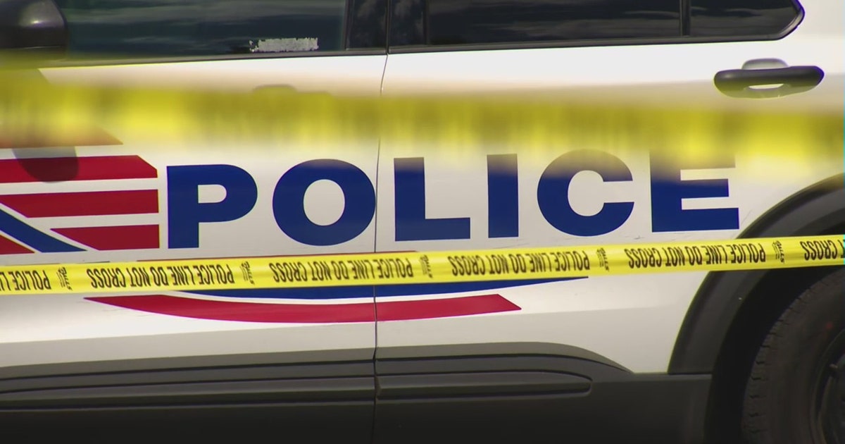 2 teens shot in DC double shooting, suspect at large: police | FOX 5 DC
