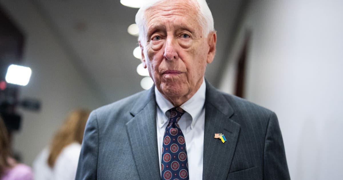 Maryland Rep. Steny Hoyer to announce retirement after more than 40 years in Congress