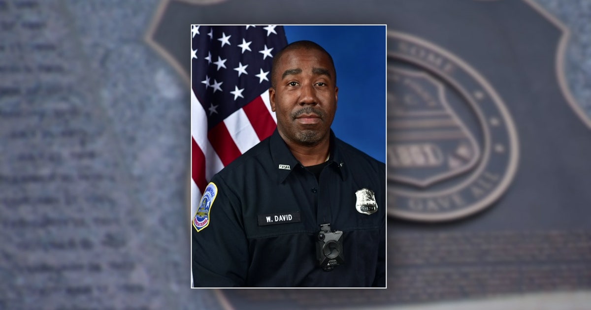 DC police officer’s cause of death determined after trying to retrieve ...