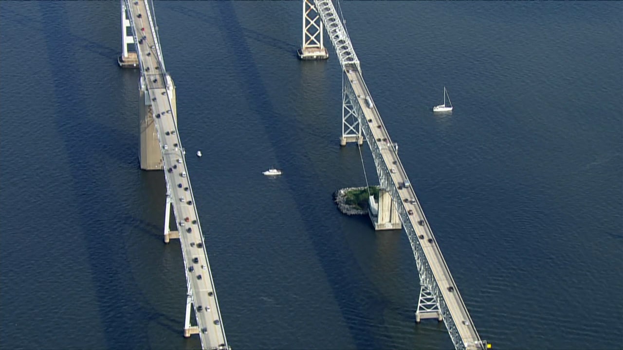 Bay Bridge renovations could limit traffic for Maryland drivers Bay Bridge renovations could limit traffic for Maryland drivers