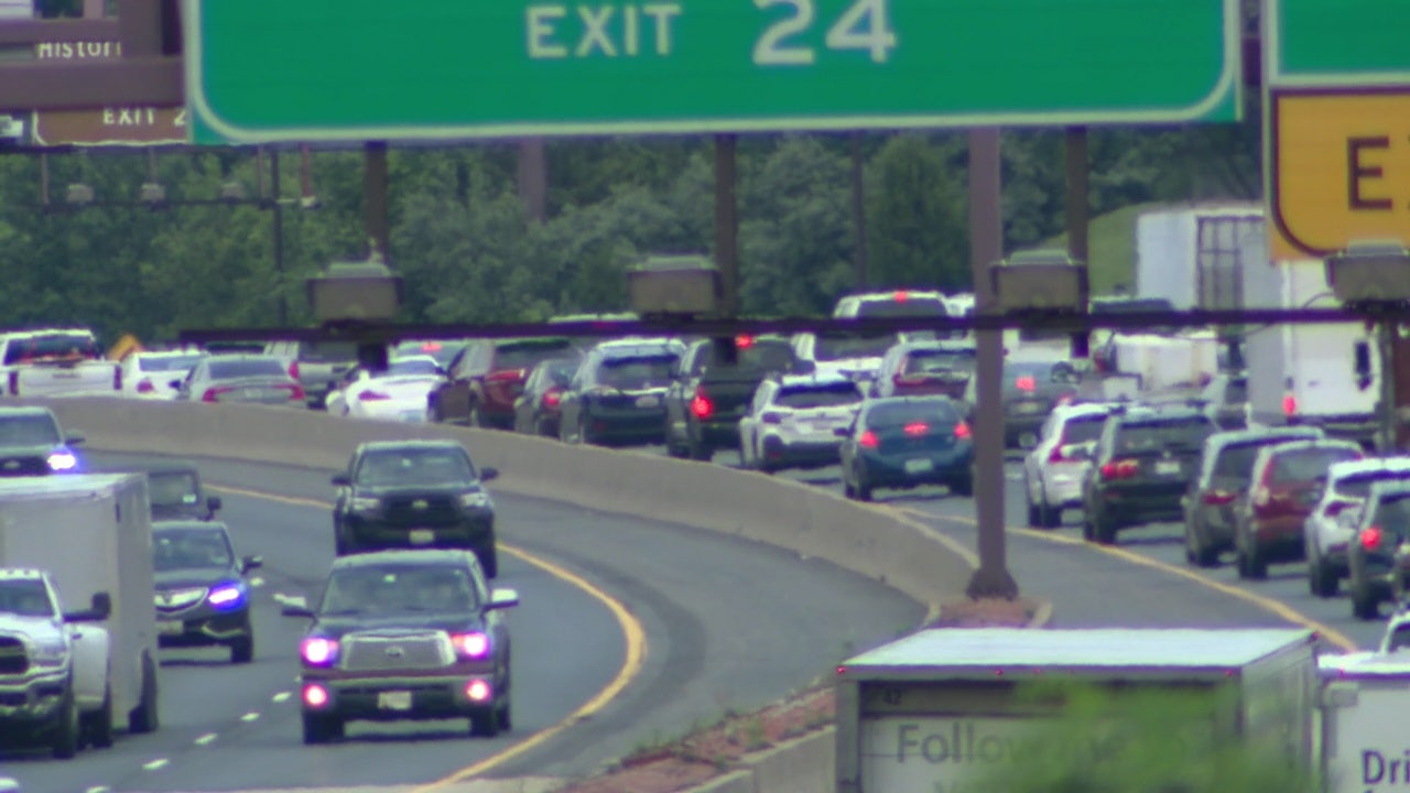 Labor Day Weekend 2024 Best and worst times to travel by car FOX 5 DC