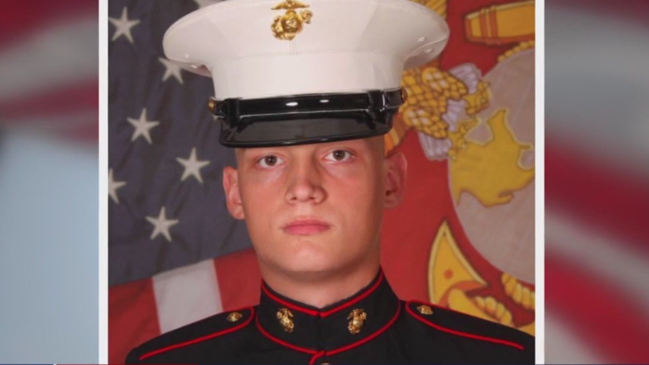 Family of fallen Arlington County Marine learns details of his son’s heroic final moments: ‘God bless him’