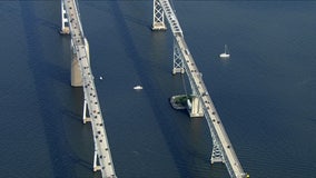 Bay Bridge renovations could limit traffic for Maryland drivers