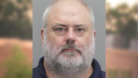 Fairfax County teacher, coach suspended after charged with sexual solicitation of minor