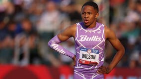 16-year-old Montgomery County track star Quincy Wilson set to run in Olympic 4x400 relay