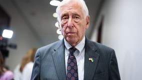 Maryland Rep. Steny Hoyer recovering after mild stroke