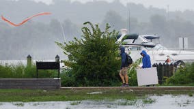 EF- 1 tornado touches down in Virginia, leaving path of destruction