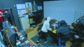 Maryland AG announces indictment of 4 for string of suspected gun shops burglaries