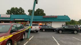 Employee shot, killed suspect robbing Maryland restaurant and assaulting employees: police