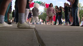 Yeti footprints found as Loudoun County Public Schools head back to class