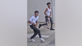 2 suspects wanted for Southeast DC shooting, surveillance photo released