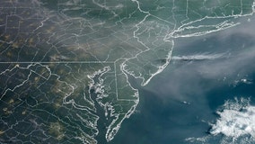 Wildfire Smoke: Could DC region see hazy skies Wednesday?