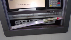 Police investigating after ATMs tampered with in Greenbelt