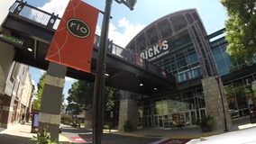 Thieves hit Dick’s, Lululemon in Gaithersburg; officer struck during getaway