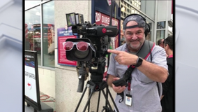 FOX 5's Nelson Jones still loving the camera life after 33 years