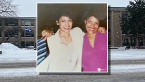 How Kamala Harris protected a friend from abuse and shaped her own career path