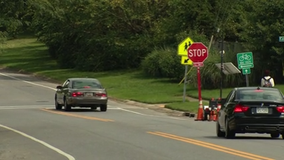 Bowie’s new AI stop sign cameras catch drivers in real time