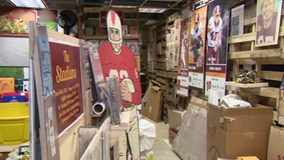 Fan hopes to sell $6.5M Washington football collection to Commanders