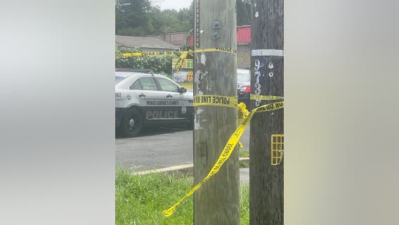 Adult man found unconscious in Prince George's County