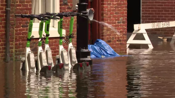 Flash floods, warnings and watches: What to know about severe weather alerts
