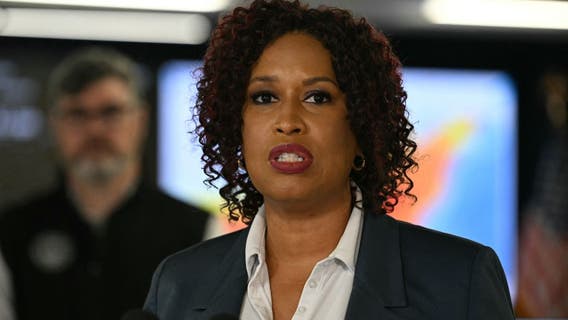 DC Mayor Muriel Bowser tests positive for COVID-19