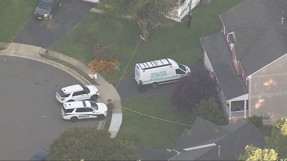 Manassas Park missing woman: Police cordon off area around house Thursday amid investigation
