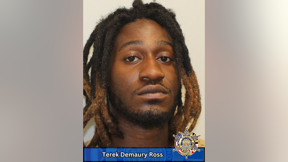 Man charged with breaking into home, stabbing 2 women in St. Mary's County