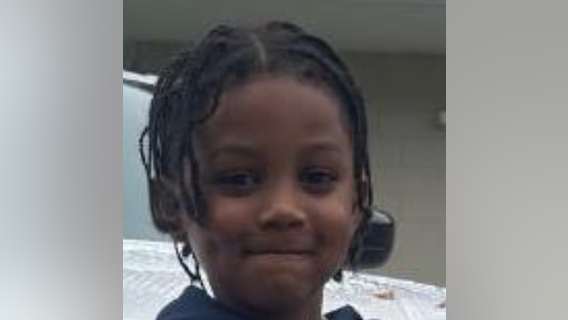 Missing 6-year-old boy Uriah Santiago-Dorsey found safe