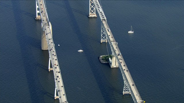 Maryland Transportation Authority approves plan for new, wider Chesapeake Bay Bridge