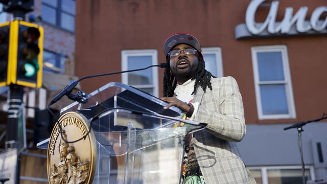 Who is Trayon White? A look at the DC Councilmember arrested on bribery charges