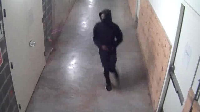 Columbia mall shooting: Police release surveillance video images of suspected gunman