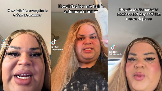 What is demure? Who started it? TikTok trend goes viral...again