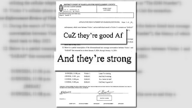 PTA member voices support after teacher charged in fentanyl-related death