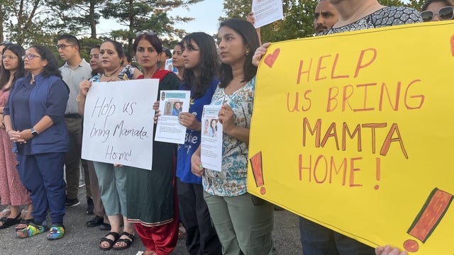 Search intensifies for missing mother in Northern Virginia